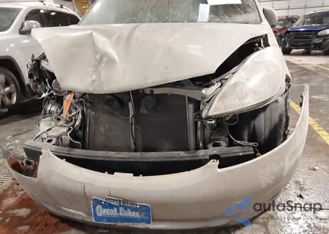 2009 Toyota Sienna Xle from USA, damaged, VIN 5TDZK22C29S242805
